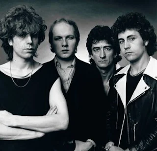 Banda de Power-Pop Rock inglesa formada en Londres en 1976