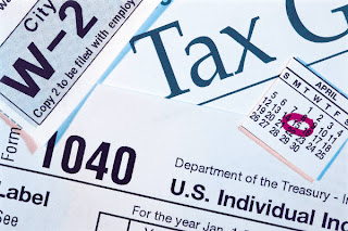 Tax Forms - Source: Commerce.gov