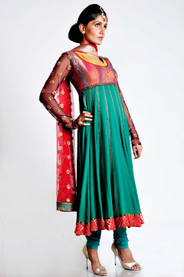 Anarkali Designs