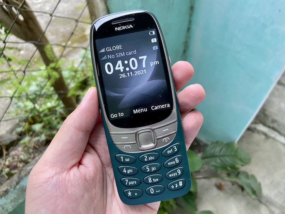 Nokia 6310 Display