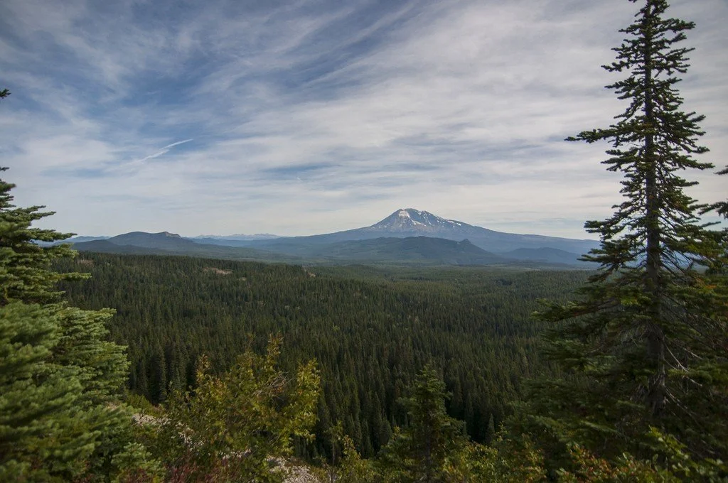 mount st helens