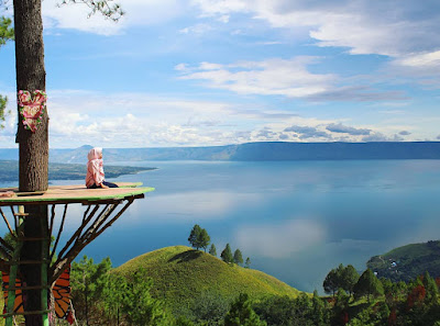 foto bukit indah simarjarunjung