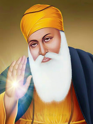 Guru Nanak Dev Ji Wallpapers HD
