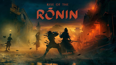 Rise Of The Ronin New Game Ps5