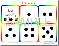 Dot Counting