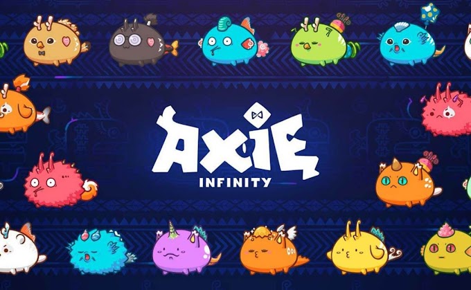 Cara Main Game Crypto Axie Infinity