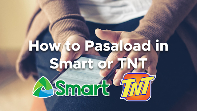 How to Pasaload in Smart, TNT, Sun (Share a Load or Promo)