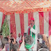 भाजपा प्रत्याशी निरहुआ के भाई समाजवादी गीत के माध्यम से सपा प्रत्याशी के लिए मांग रहे वोट