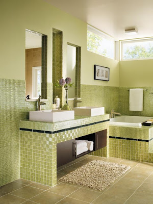 Bathroom Decorating Ideas