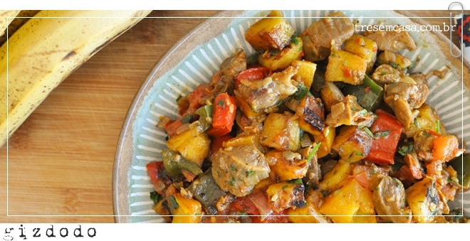 gizdodo receita