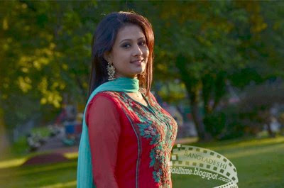 Bangladeshi actress and model