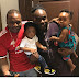 American Rapper Wale Celebrates Daughter Kemi As He Turns A year Older