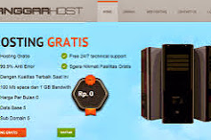 web hosting murah dan berkualitas asli indonesia sanggarhost.com