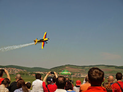 Miting Aviatic Targu Mures 2015