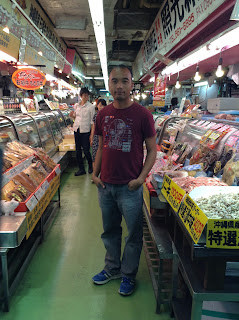 Naha Market