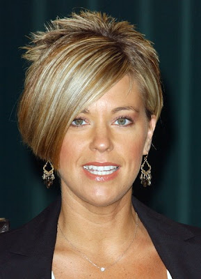 Kate Gosselin Hair Extensions