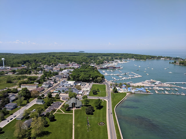 Пут-ін-Бей: курортна перлина Огайо (Put-in-Bay, Ohio)