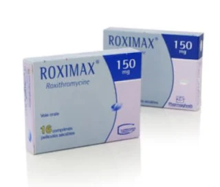 Roximax 150 دواء