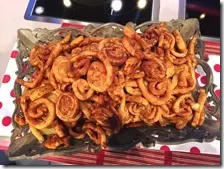 Chiacchiere di Gubbio