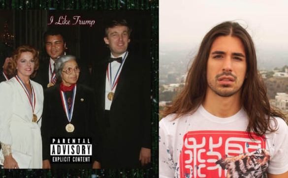 Rapper An0maly’s New Release ‘I Like Trump’: ‘Media Control The Mind…Censor Everything That Goes Against Him’