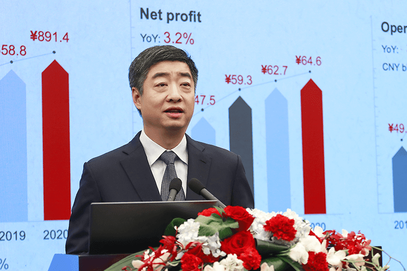 #AgainstAllOdds: Huawei's revenue increased in 2020 to around PHP 6.59 trillion