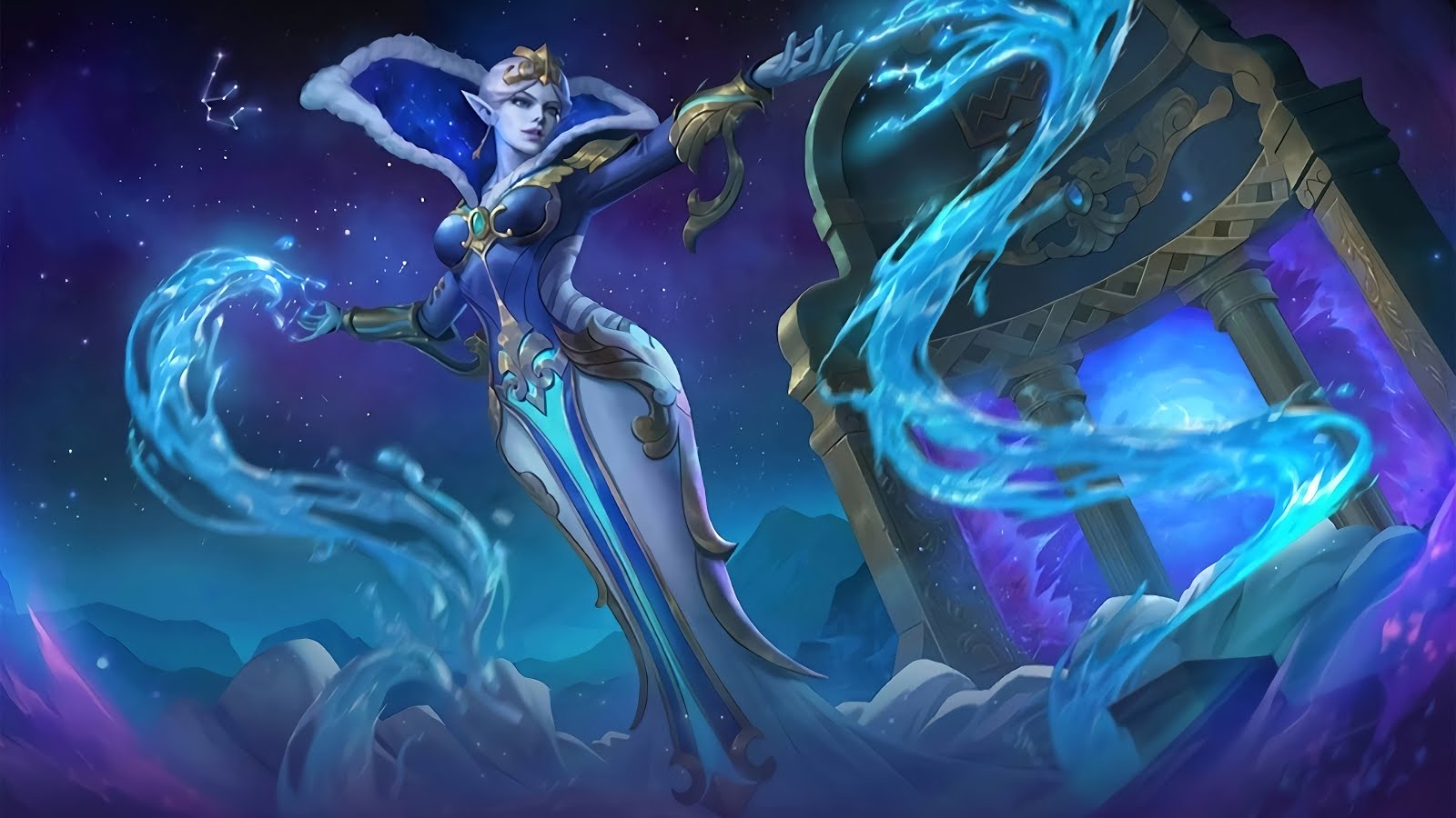 Mobile Legends Wallpapers HD: ALL ZODIAC SKINS WALLPAPERS HD