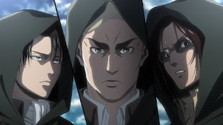 進撃の巨人アニメ リヴァイ兵長 かっこいい | CV.神谷浩史 | Levi Ackerman | Attack on Titan | Hello Anime !