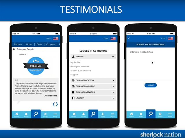 Shopping Sherlock Testimonials