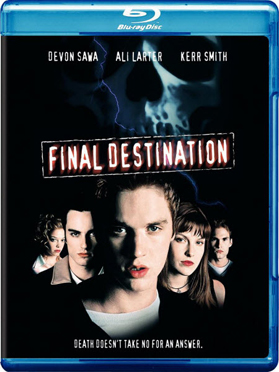 Final Destination (2000) Movie Poster