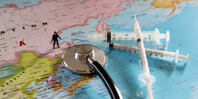 Complete Guide to Travel Vaccination before Going to a New Place