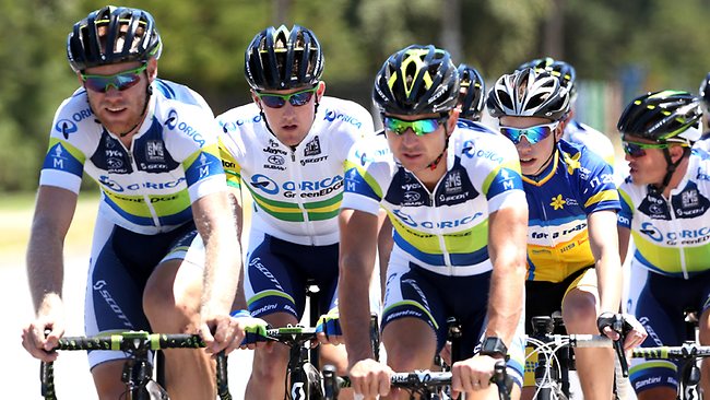 ORICA-GREENEDGE 2016