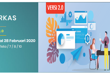Aplikasi Rkas Bos Versi 2.0 Terbaru Tahun 2020