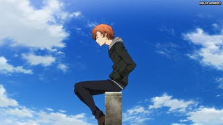 文ストアニメ 3期28話 中原中也 15歳 Nakahara Chuya 文豪ストレイドッグス Bungo Stray Dogs Episode 28