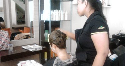 ATASI MASALAH RAMBUT  DENGAN BAHAN HERBAL RANSEL