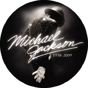 Michael Jackson Button~ Tribute Button