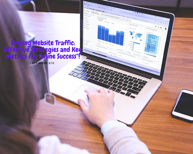Driving Website Traffic