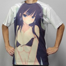 Camiseta Senran Kagura