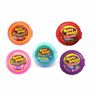 Kẹo Hubba Bubba là gì