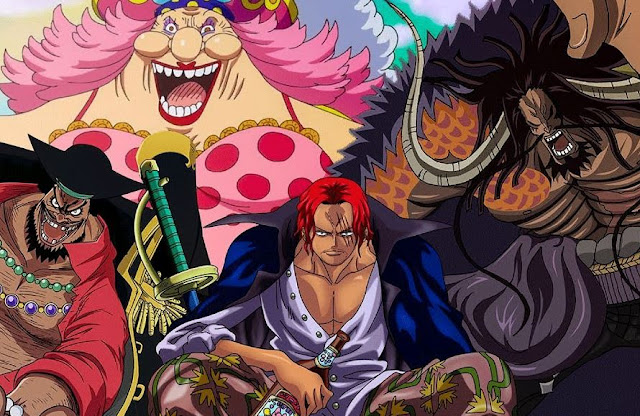 One Piece: The 4 Best Yonko Commanders in the Series!