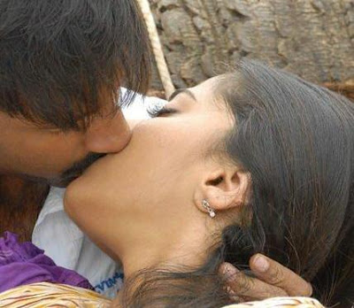 Anushka hot Lip Lock Kissing Photos
