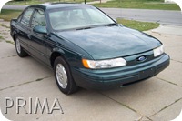 FORD TAURUS II