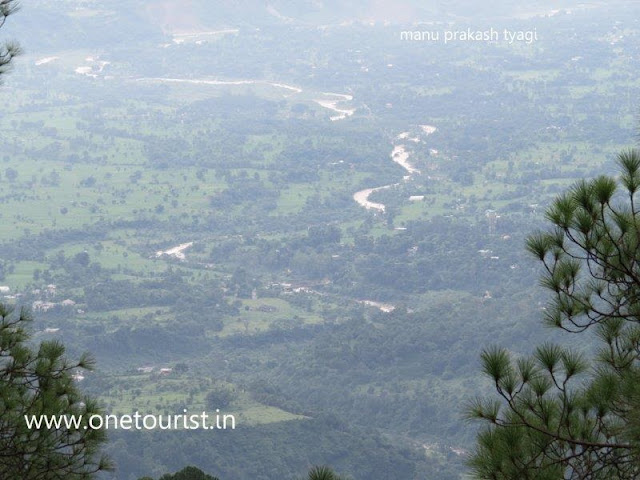 Kareri Trek , dharamshala , Himachal 