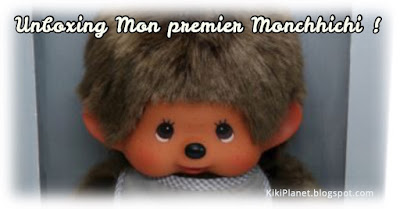 Mon premier Monchhichi nouveauté