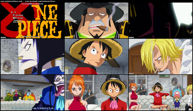 One Piece Sub Español