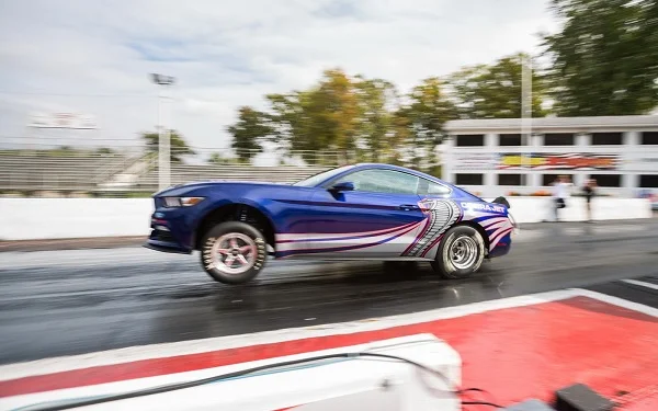 Ford Mustang Cobra Jet 2016