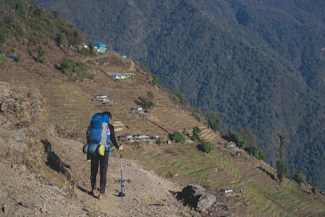 ABC Annapurna Base Camp Trek Nepal