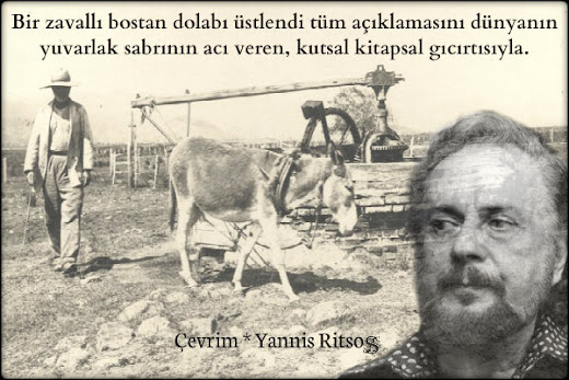 Yannis Ritsos - Çevrim