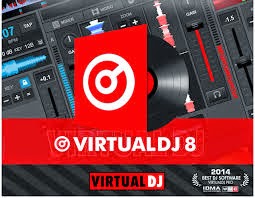 Virtual DJ Pro 8.0 Serial Keys Free Download