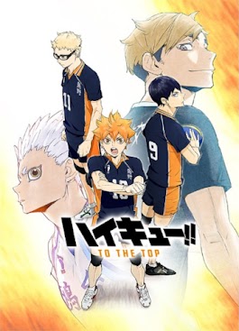 Download Haikyuu!! To the Top Batch Sub Indo