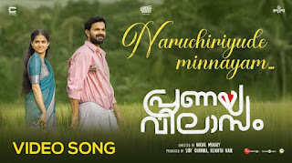 naruchiriyude minnayam lyrics